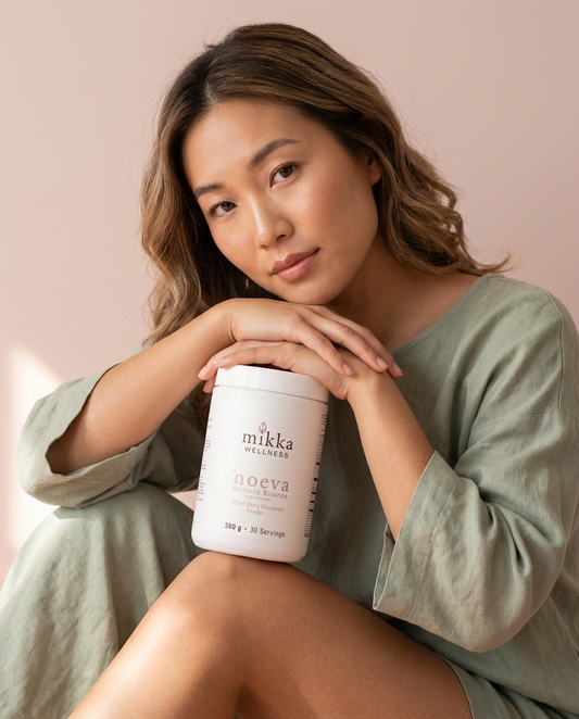 Noeva Hormone Balance Double Pack