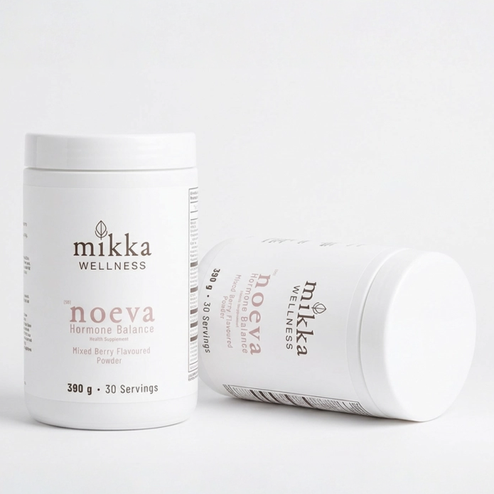 Noeva Hormone Balance Double Pack